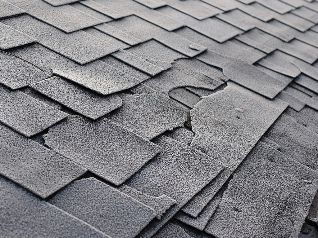 storm Damage Repair