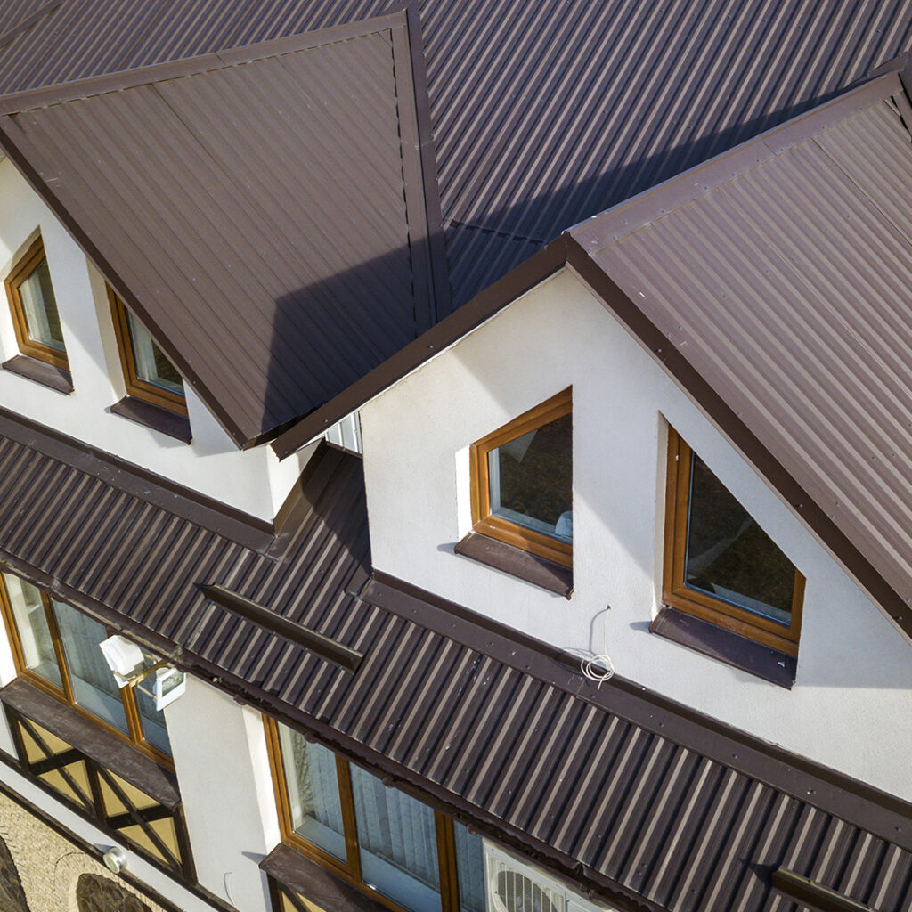Metal Roofers