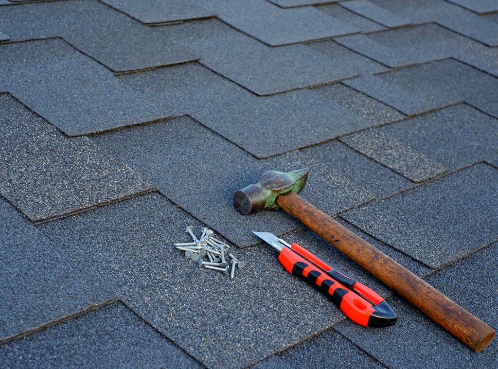 Asphalt Shingle Roofing Services