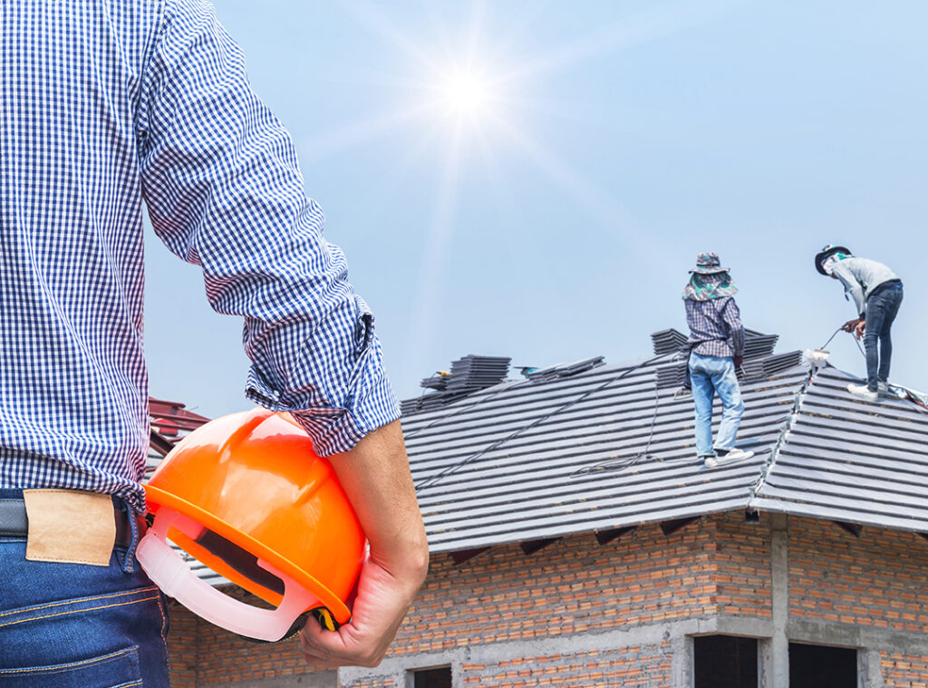 Roof Replacement contractors