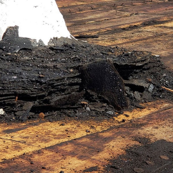 emergency roof repairs