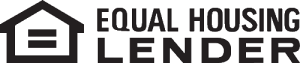 equal housing lender landscape logo